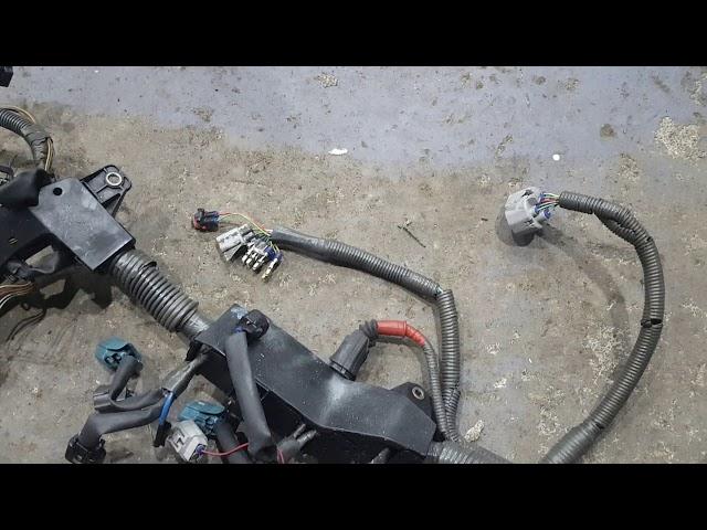 3uz fe swap Orioncars.  Что нужно прислать для сборки электрики