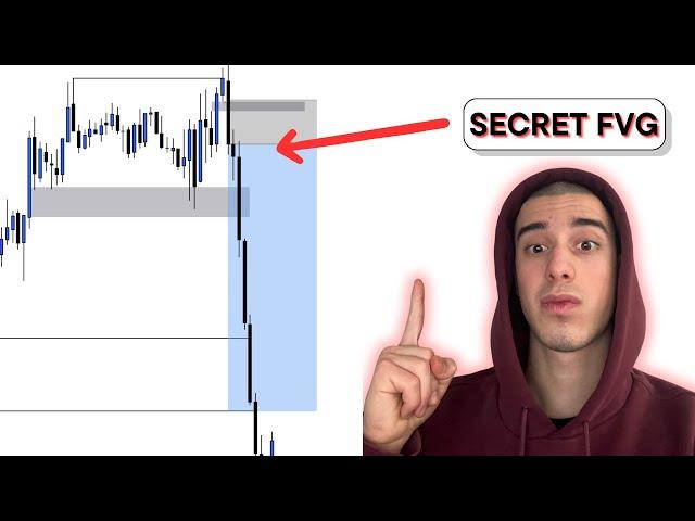 Use This EXACT FVG in Trades - Works 90% of Time