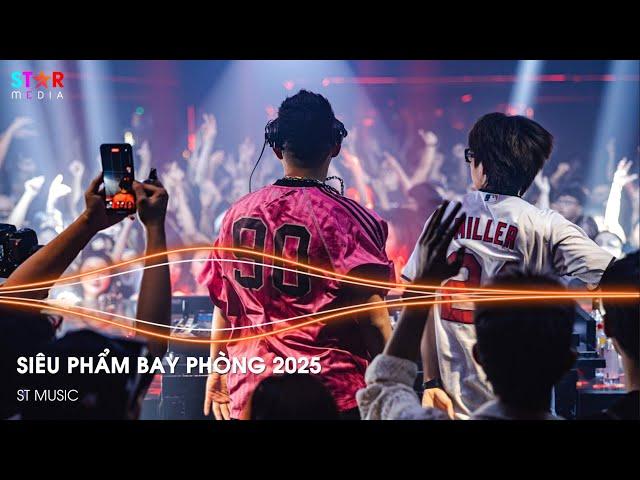 NONSTOP 2025 BAY PHÒNG BASS CỰC MẠNH ️ NHẠC SÀN VINAHOUSE DJ MIXTAPE 2025 ️ NHẠC REMIX CỰC MẠNH