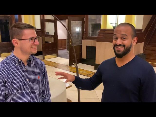 Ahmad Munawar YouTube Ads Results - AdOutreach Case Study & Aleric Heck Testimonial