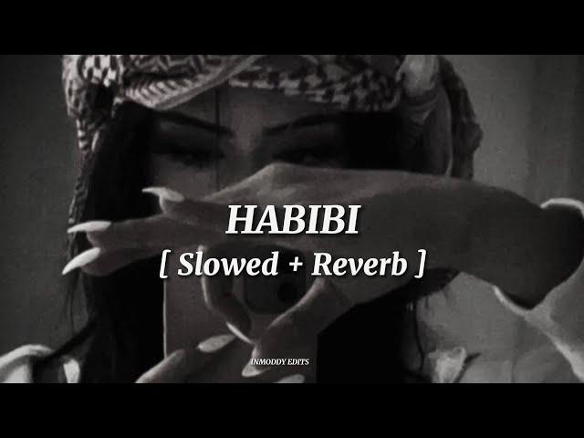 DJ Gimi-O x Habibi [ Albania Remix ] SLOWED & REVERB