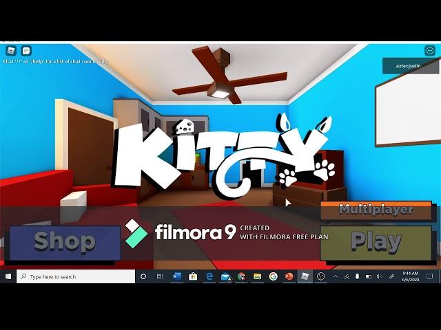 Here are five roblox Kitty codes {one never worked}