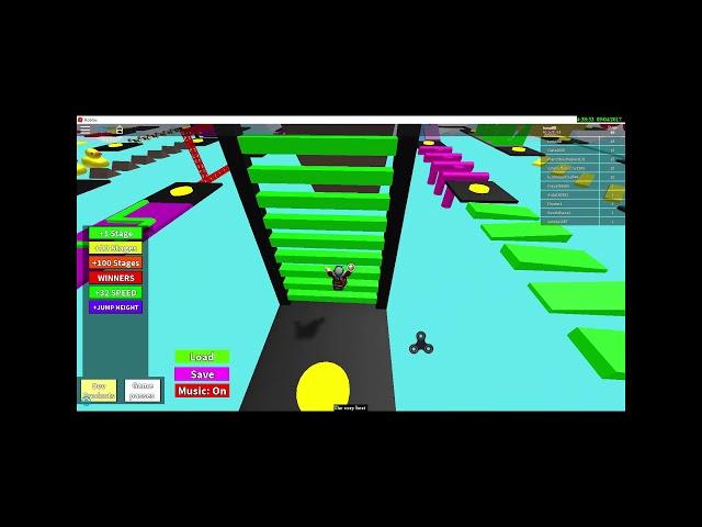 The very Obby For world!!!