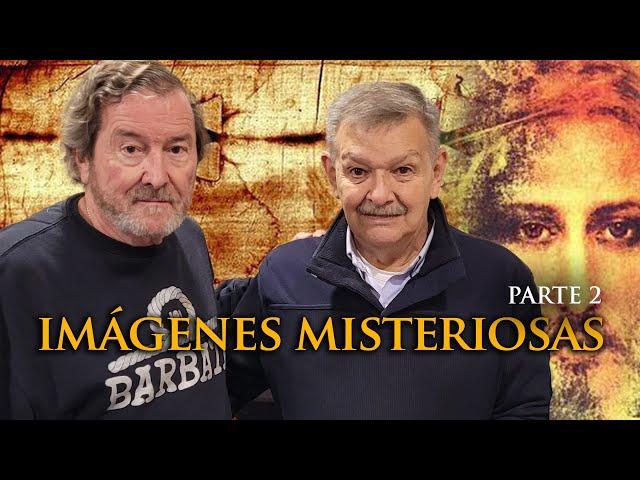 Imágenes Misteriosas: JJ Benítez y el Enigma de la Sábana Santa - Manto de Turín | Parte 2