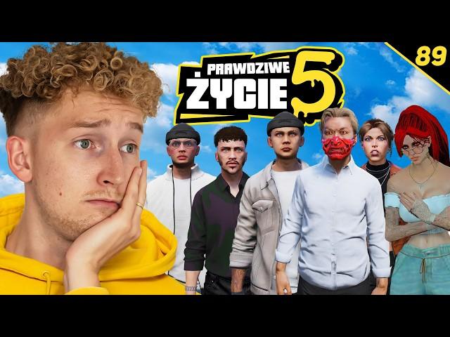 GTA V PRAWDZIWE ŻYCIE #89 FINAŁ! [2/3]  [S5]