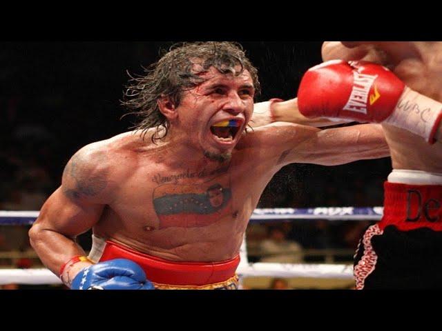 Edwin Valero - Highlight Reel