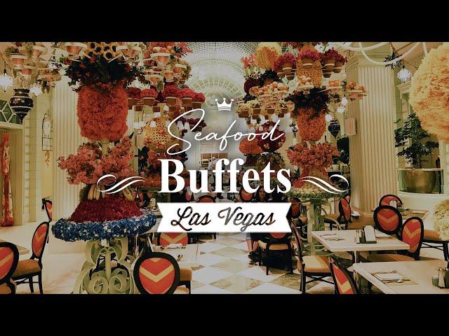 Top 5 Best Seafood Buffets In Las Vegas | Restaurants In Las Vegas