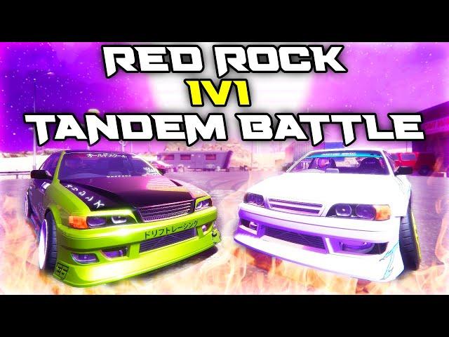 CARX DRIFT RACING TANDEM BATTLE #6 | TY SKIDDZ VS BSD JOSE