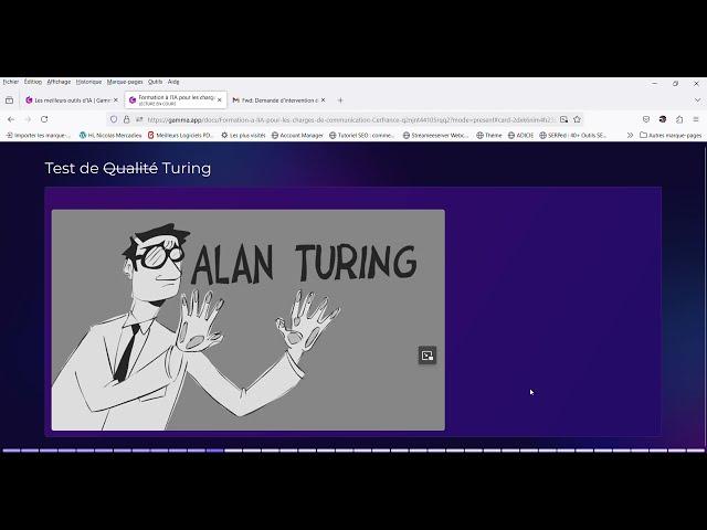 Introduction Technique - Formation SEO & IA 2025 pour les Chargés de communication
