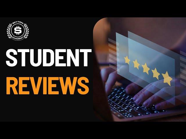 Skyton Academy Student Review #6