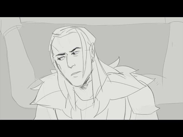 Kaidan (Skyrim Mod) Animation