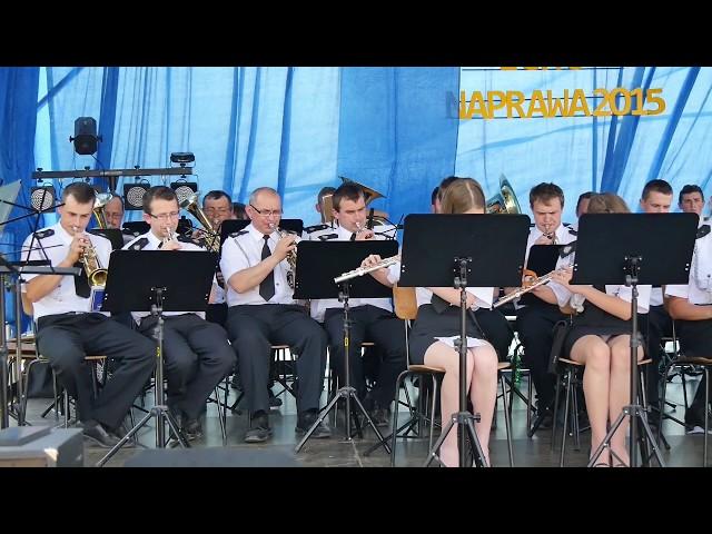 Orkiestra OSP  Łętownia - Echo Trombity  2015