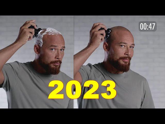  Cordless Head Shavers for Bald Men 2022-2023 | Remington, Kibiy, FREEDOM GROOMING, GROOMIE, JIMSTE