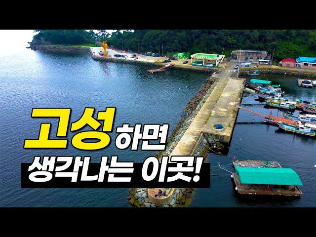 고성 도보 낚시포인트, 조과가 뛰어난 1급 낚시포인트 (feat. 감성돔, 고등어, 전갱이, 숭어)