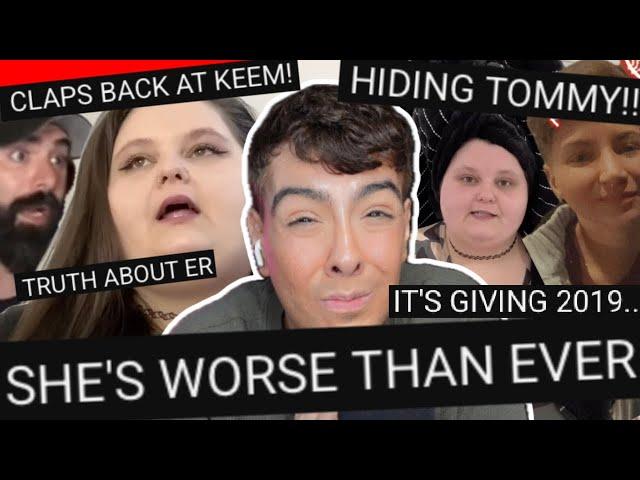 ALR’s health is WORSE than ever, hiding Tommy? Claps back at Keemstar LOLcow live