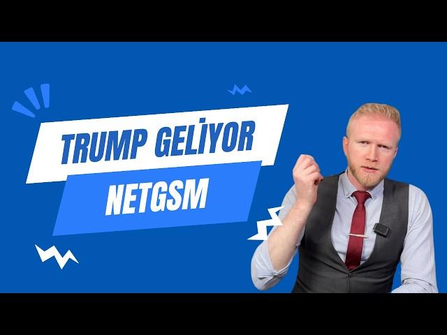 BİZİ NE KADAR DAHA KAZIKLAYACAKLAR ? ( Türkcell vs NetGSM) Amerika geliyor.