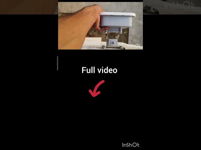 JioAirFiber Installation