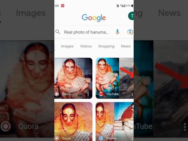 Real Photo of Hanuman ji  | #realphoto. #shorts #shriram #hanumanji #jaishreeram_jaibajrangbali