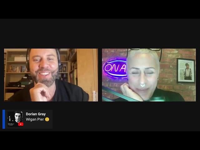 LIVE Q&A and Hangout with Kali Spell and John Cooper