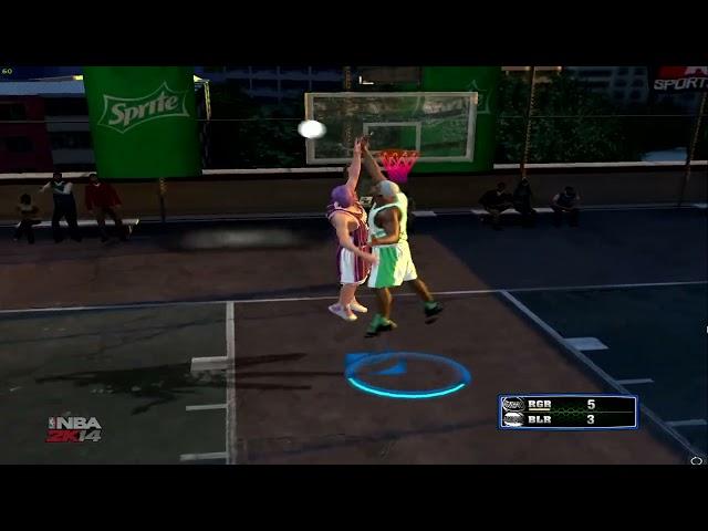 Jason Silver NBA 2K14 Highlights