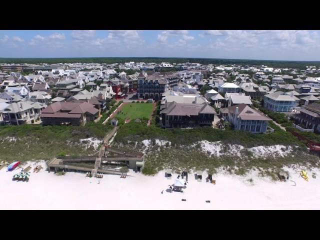 30 Seconds Over 30A: Paddleboarding Rosemary Beach