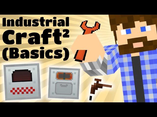 Cub's Guide to Industrial Craft 2 (Basics)