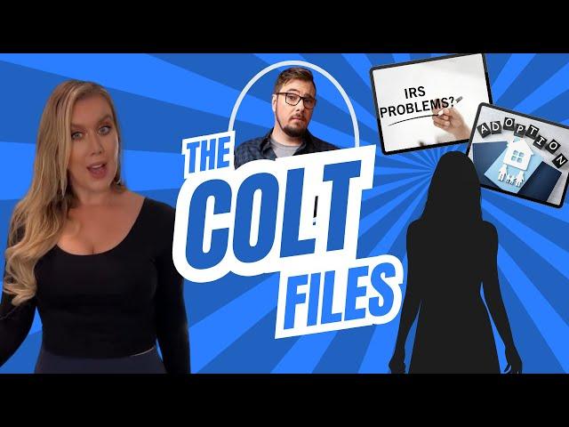 BREAKING NEWS: Colt Johnson Allegedly In All Sorts Of Problems