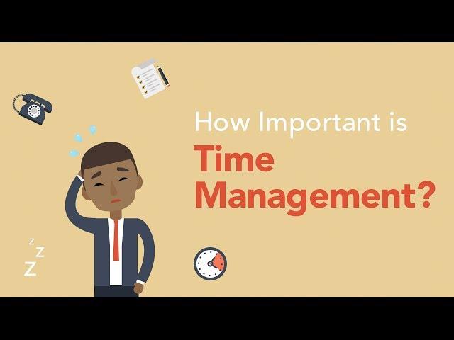 The Importance of Time Management | Brian Tracy