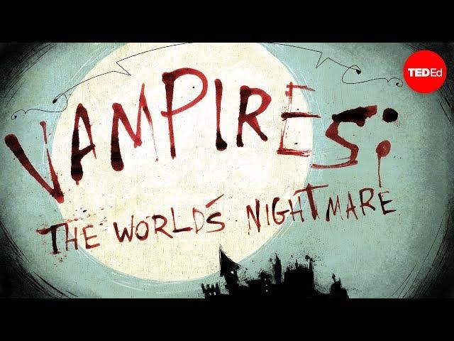 Vampires: Folklore, fantasy and fact - Michael Molina