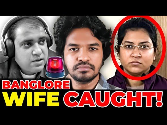 Bangalore Wife Caught! - Atul Subhash case | Madan Gowri | Tamil | MG Squad 