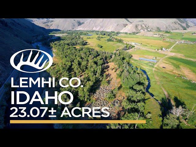 Lemhi County, ID 23.07± Acres