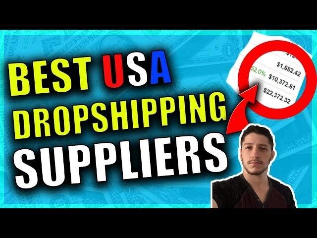 The Best US Dropshipping Suppliers For Your Dropshipping Business (eBay, Amazon, Shopify)