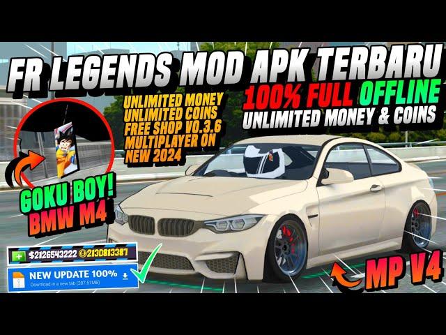 UPDATE!! DOWNLOAD Fr Legends Mod Apk Terbaru 2025 v0.3.6 Unlimited Money & Coins | MODPACK V4