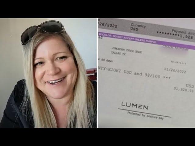 Yavapai County woman gets $1,928 refund from CenturyLink