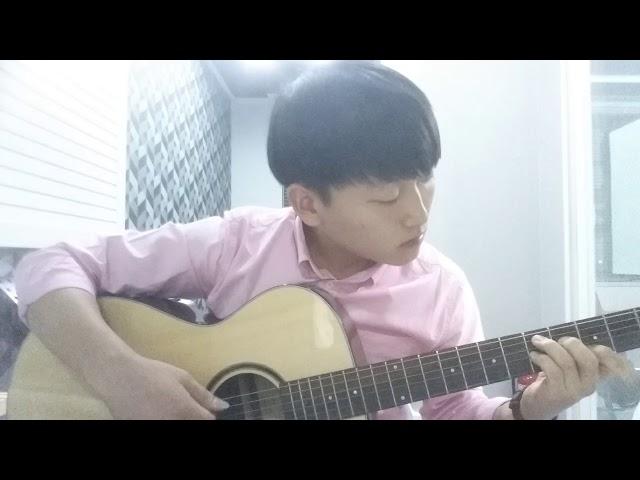 Twilight - Kotaro OshioㅣGuitar covered by 박의서 Eueseo Park
