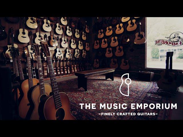 The Music Emporium in Lexington, Massachusetts