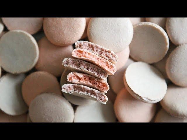 Hollow-proof French Meringue Macaron: All time video