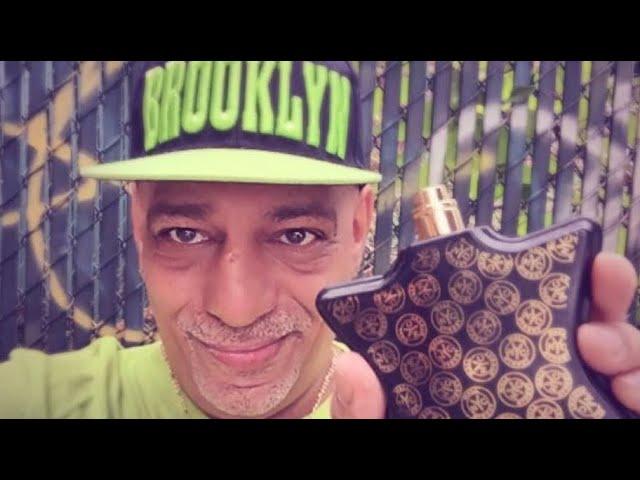 Overspray Tribute to Brooklyn Fragrance Lover (Carlos J Powell). Open Tag video