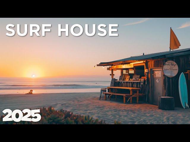 Surf Club 2025 - Chill House  Beachside Vibes