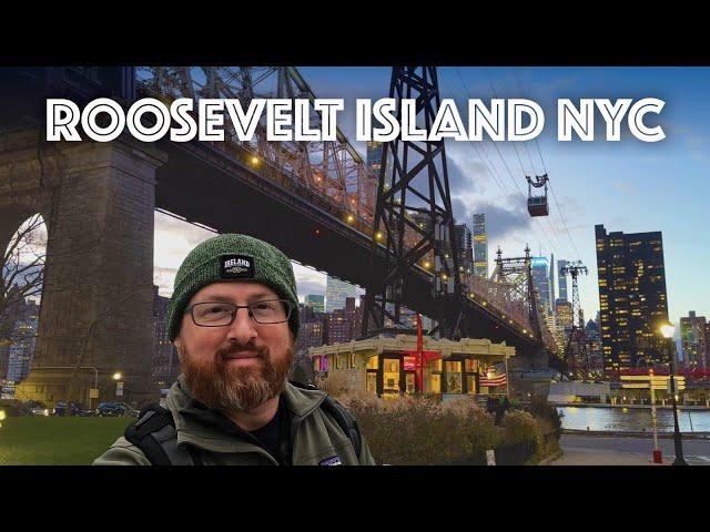 Roosevelt Island NYC Walking Tour