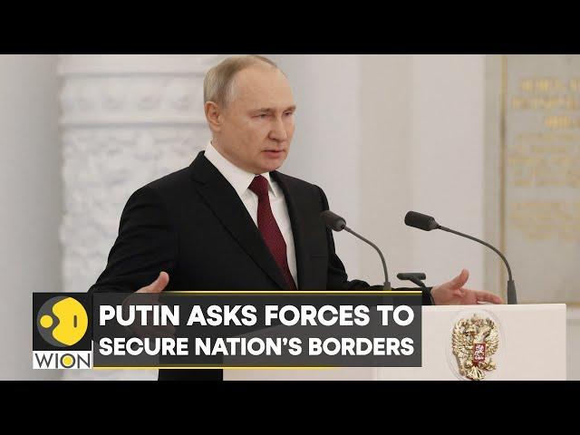 Vladimir Putin orders FSB to step up surveillance of Russians and borders |International News | WION