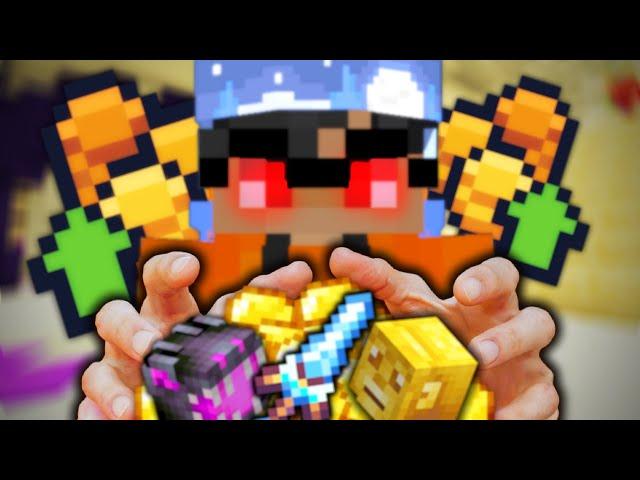 How I became a Billionaire In a SINGLE DAY - Hypixel Skyblock