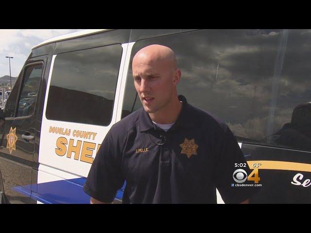 Douglas County Deputy Jeff Pelle Returns To Work