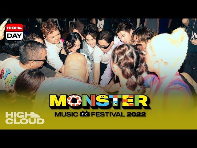 HIGH DAY | High Cloud Entertainment @ Monster Music Festival 2022