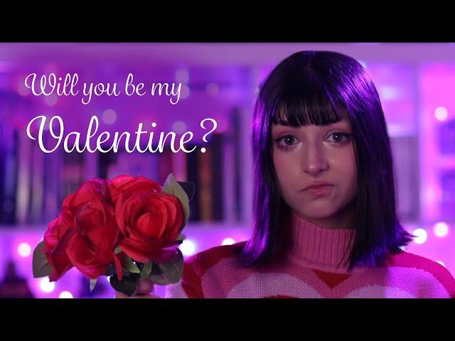 ASMR |  Awkward Valentine's Date 