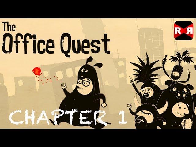 The Office Quest - Chapter 1 Full Walkthrough Gameplay - iOS / Android