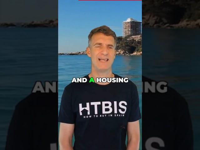 Spain’s Real Estate Boom: Don’t Miss Out! #shorts #shortsvideo