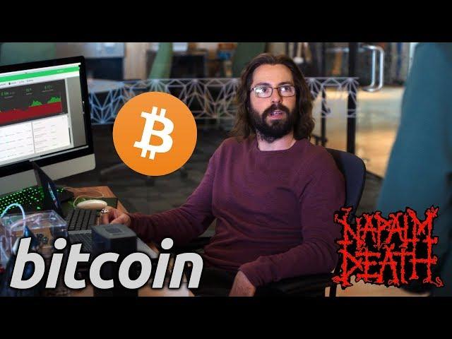 Gilfoyle's Bitcoin Warning - Silicon Valley