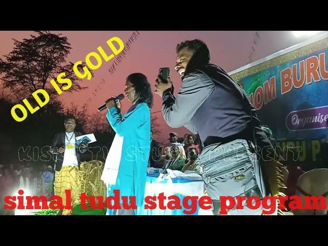 simal tudu stage program || odisa Mayurbhonj jaldiha pata bangriposi