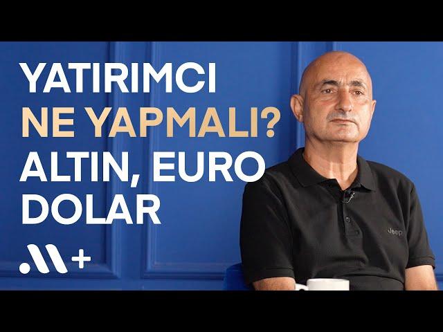 @barissoydan: Yatırımcı ne yapmalı? Dolar, Euro, Altın | B2 | Midas+